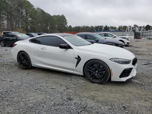 Photo 4 from auction – 2020 BMW M8 with VIN WBSAE0C09LCD76941