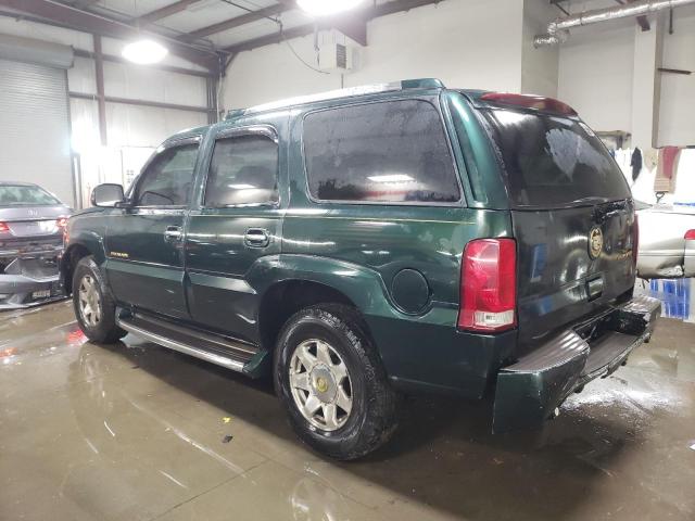 Photo 2 from auction – 2002 CADILLAC ESCALADE L with VIN 1GYEK63N02R141573
