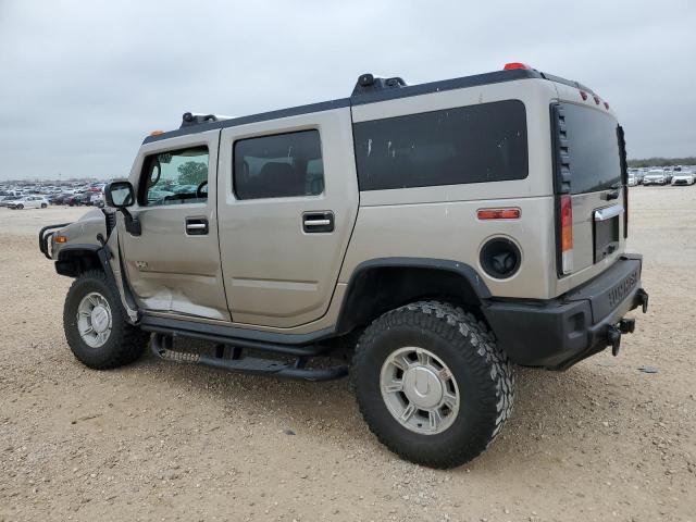 Photo 2 from auction – 2003 HUMMER H2 with VIN 5GRGN23U73H102412