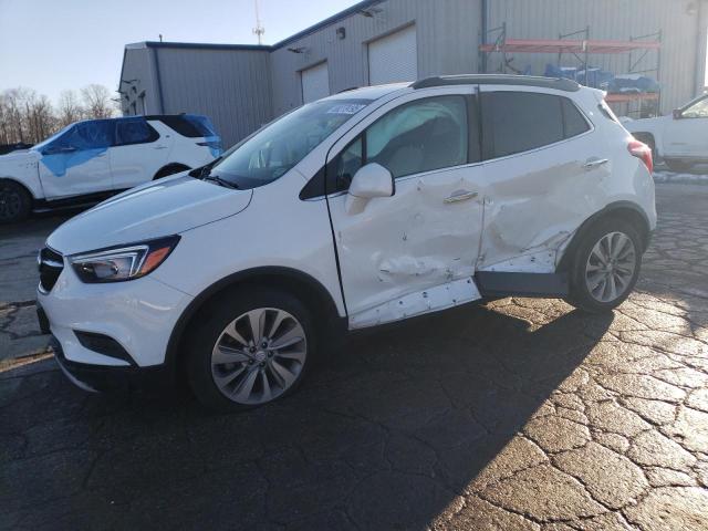 BUICK ENCORE PRE 2020 with VIN KL4CJASB4LB051597 - Photo from auction