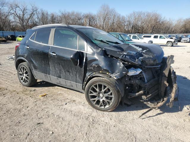 Photo 4 from auction – 2018 BUICK ENCORE SPO with VIN KL4CJ2SB2JB694453