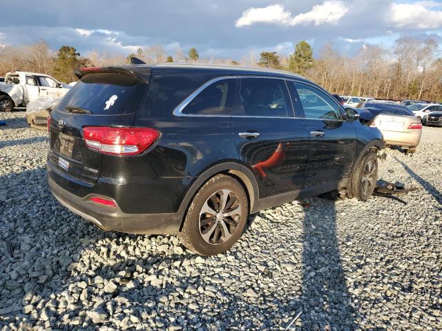 Photo 3 from auction – 2016 KIA SORENTO EX with VIN 5XYPHDA1XGG022923