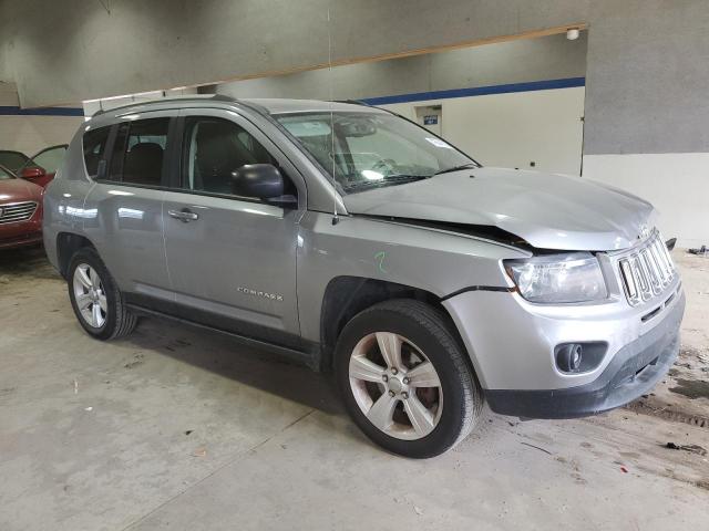 Photo 4 from auction – 2016 JEEP COMPASS SP with VIN 1C4NJCBA8GD611133