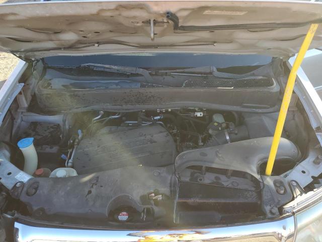 Photo 12 from auction – 2011 HONDA PILOT EX with VIN 5FNYF3H46BB012619