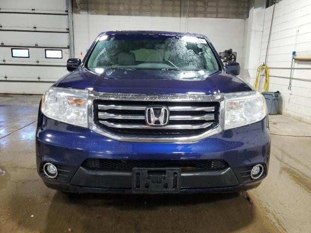Photo 5 from auction – 2013 HONDA PILOT with VIN 5FNYF4H9XDB029346