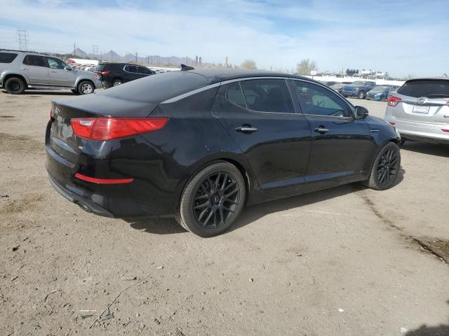 Photo 3 from auction – 2015 KIA OPTIMA LX with VIN KNAGM4A73F5662735