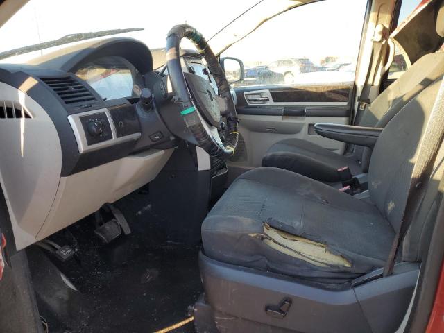 Photo 7 from auction – 2010 DODGE GRAND CARA with VIN 2D4RN5D18AR100785