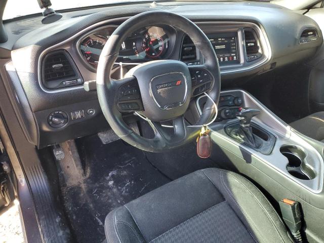 Photo 8 from auction – 2021 DODGE CHALLENGER with VIN 2C3CDZGG8MH577468
