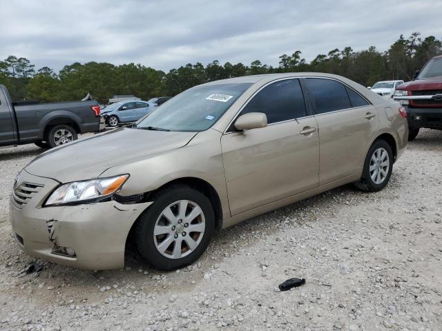 TOYOTA CAMRY CE 2007 with VIN JTNBE46K073109427 - Photo from auction