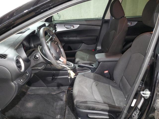 Photo 7 from auction – 2022 KIA FORTE FE with VIN 3KPF24AD4NE462069