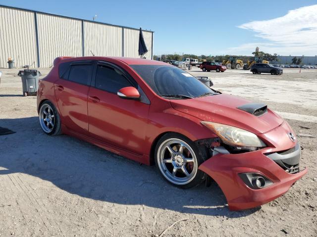 Photo 4 from auction – 2011 MAZDA SPEED 3 with VIN JM1BL1K30B1465050