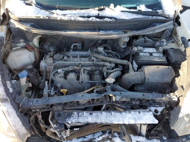 Photo 11 from auction – 2013 KIA RIO LX with VIN KNADM5A33D6129071