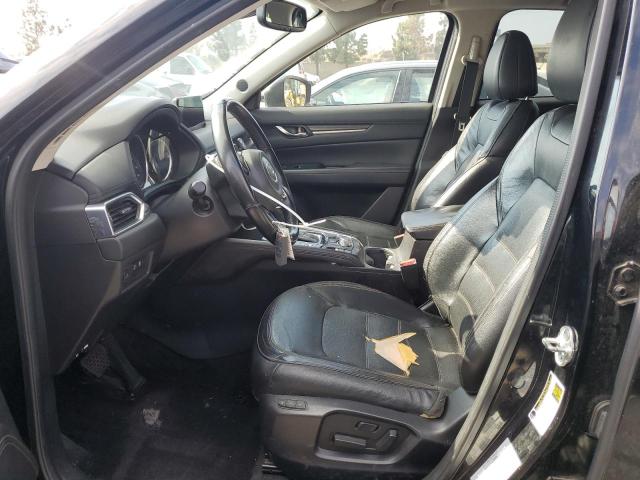 Photo 7 from auction – 2018 MAZDA CX-5 GRAND with VIN JM3KFADM7J0367268