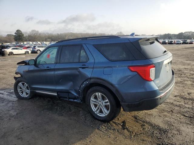 Photo 2 from auction – 2020 FORD EXPLORER X with VIN 1FMSK8DH1LGB03470