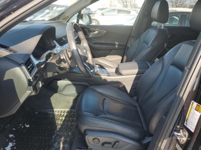 Photo 7 from auction – 2017 AUDI Q7 PREMIUM with VIN WA1LAAF75HD004726