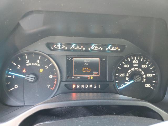Photo 9 from auction – 2016 FORD F150 SUPER with VIN 1FTEX1EP9GFC71028