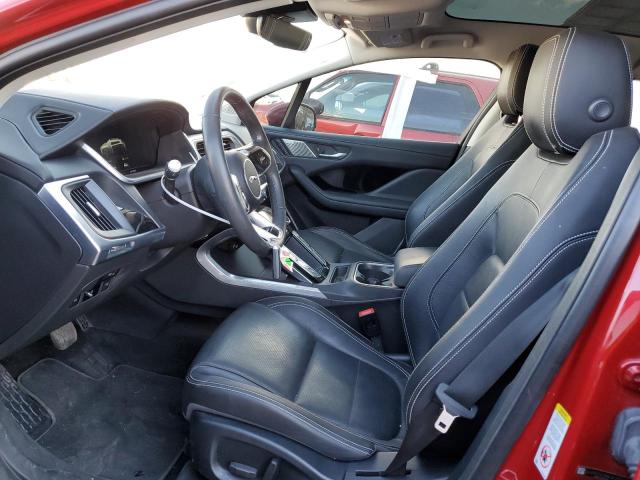 Photo 7 from auction – 2019 JAGUAR I-PACE SE with VIN SADHC2S19K1F72717