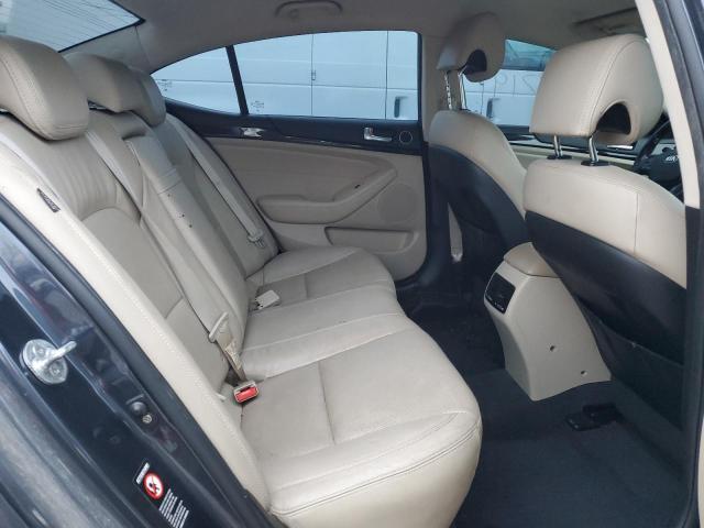 Photo 10 from auction – 2014 KIA CADENZA PR with VIN KNALN4D76E5128795