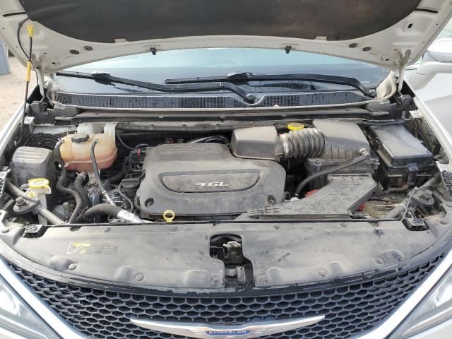 Photo 12 from auction – 2017 CHRYSLER PACIFICA L with VIN 2C4RC1GG6HR599124