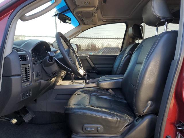 Photo 7 from auction – 2005 NISSAN ARMADA SE with VIN 5N1AA08B15N718699