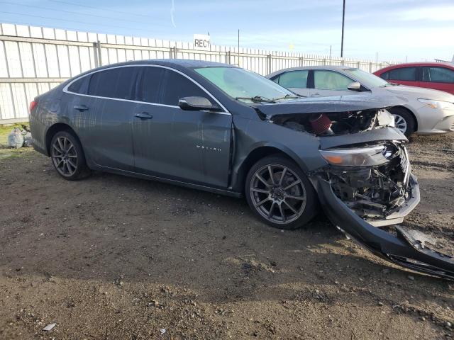Photo 4 from auction – 2018 CHEVROLET MALIBU LT with VIN 1G1ZD5ST8JF249234
