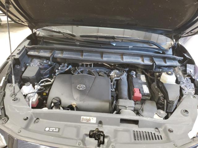 Photo 12 from auction – 2021 TOYOTA HIGHLANDER with VIN 5TDDZRBHXMS538772