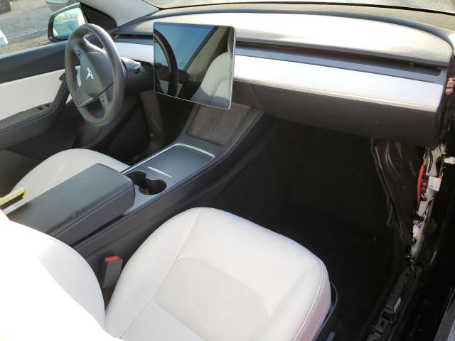 Photo 8 from auction – 2021 TESLA MODEL Y with VIN 5YJYGDEE6MF222575