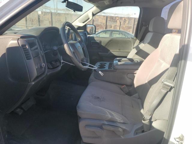 Photo 7 from auction – 2014 CHEVROLET SILVERADO with VIN 1GCNCPEC3EZ124985