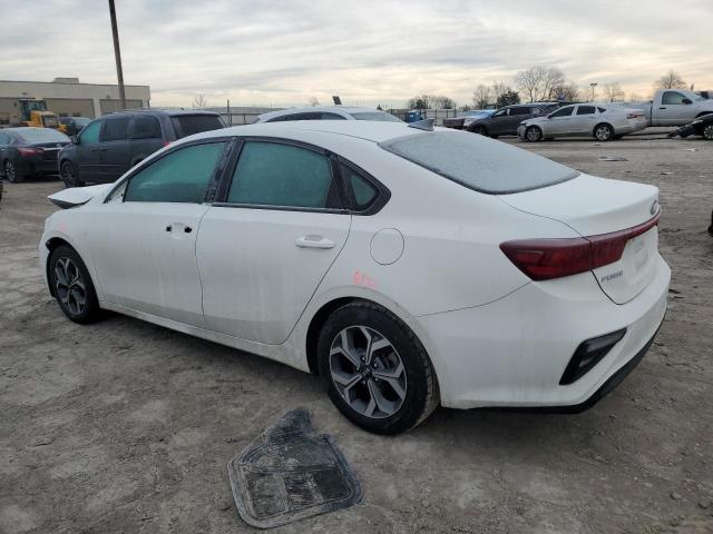 Photo 2 from auction – 2020 KIA FORTE FE with VIN 3KPF24AD5LE261925