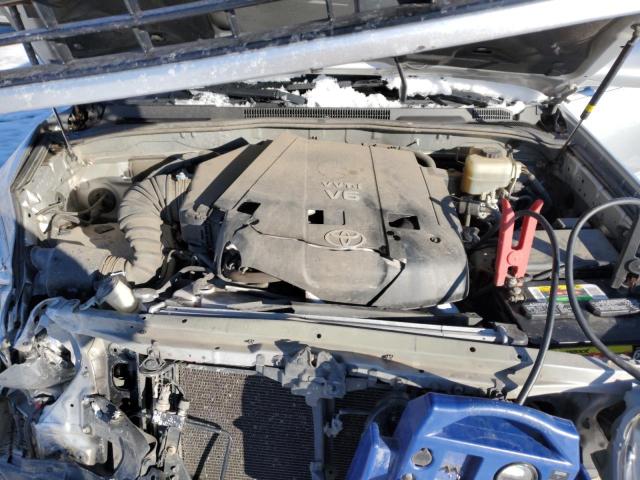 Photo 12 from auction – 2008 TOYOTA 4RUNNER SR with VIN JTEBU14R08K029456