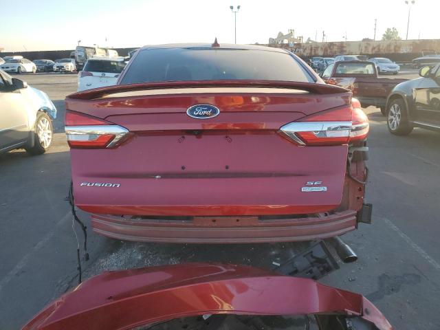 Photo 6 from auction – 2019 FORD FUSION SE with VIN 3FA6P0HD1KR134358