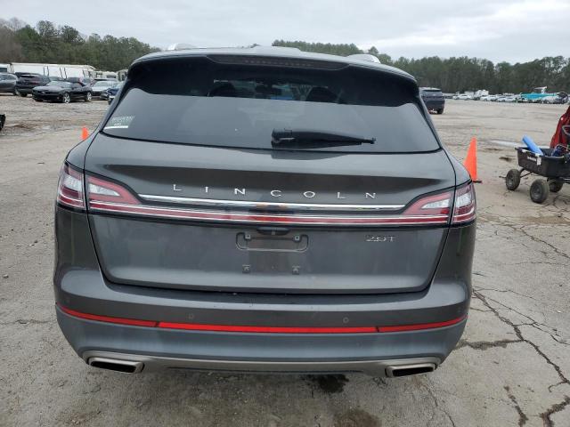 Photo 6 from auction – 2019 LINCOLN NAUTILUS S with VIN 2LMPJ6K90KBL42026