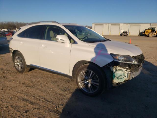 Photo 4 from auction – 2015 LEXUS RX 350 BAS with VIN 2T2BK1BA4FC336548