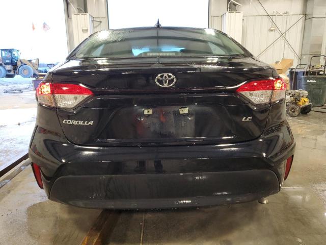 Photo 6 from auction – 2024 TOYOTA COROLLA LE with VIN 5YFB4MDE2RP170485