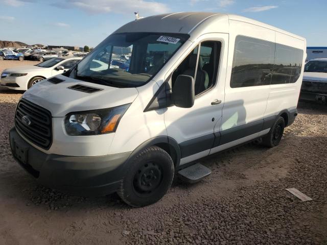 FORD TRANSIT T- 2016 with VIN 1FBZX2CM3GKA09341 - Photo from auction