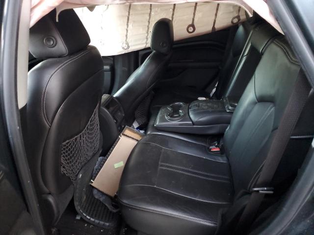 Photo 10 from auction – 2012 CADILLAC SRX with VIN 3GYFNAE38CS545522