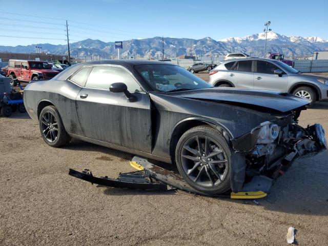 Photo 4 from auction – 2021 DODGE CHALLENGER with VIN 2C3CDZKG3MH677579