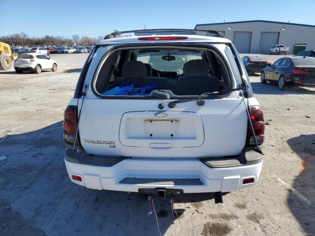 Photo 6 from auction – 2005 CHEVROLET TRAILBLAZE with VIN 1GNDS13S052312949