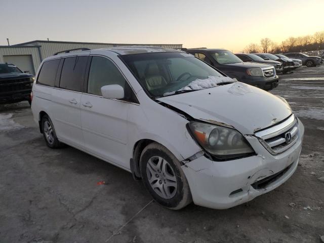Photo 4 from auction – 2007 HONDA ODYSSEY EX with VIN 5FNRL38747B428215