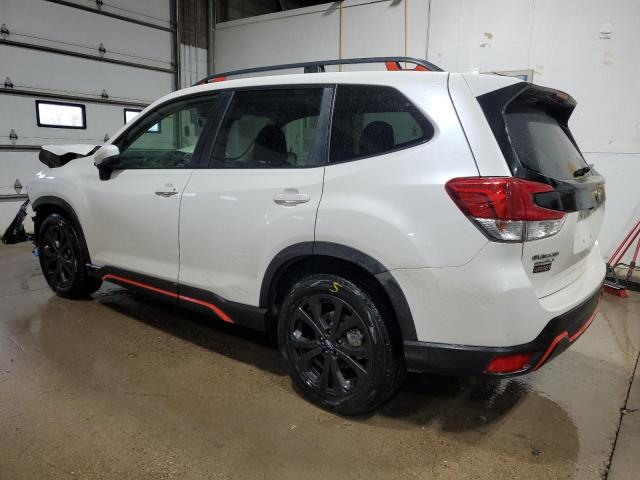 Photo 2 from auction – 2019 SUBARU FORESTER S with VIN JF2SKAKC3KH404738