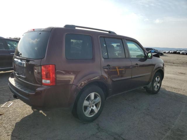 Photo 3 from auction – 2009 HONDA PILOT EXL with VIN 5FNYF48599B049186