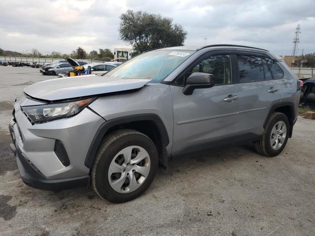 TOYOTA RAV4 LE 2021 with VIN JTMF1RFV3MD079791 - Photo from auction
