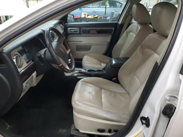 Photo 7 from auction – 2009 LINCOLN MKZ with VIN 3LNHM28T59R608591