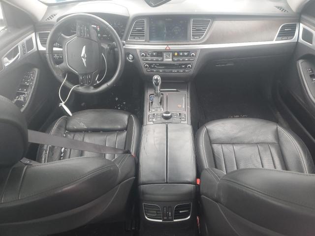 Photo 8 from auction – 2017 GENESIS G80 BASE with VIN KMHGN4JE8HU206703