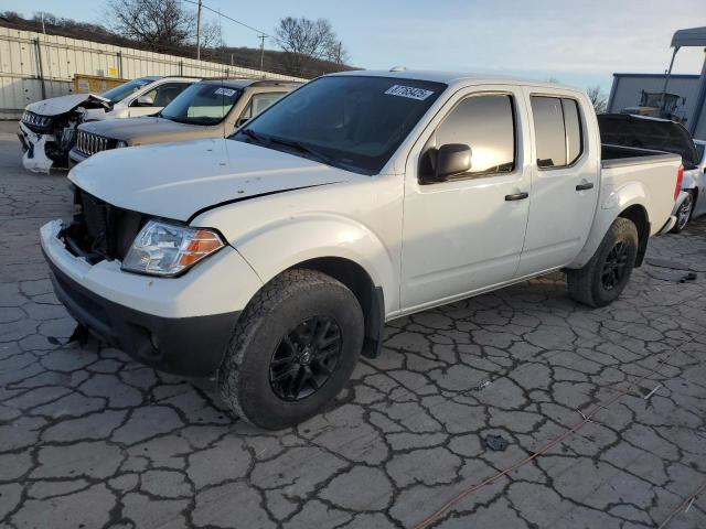 NISSAN FRONTIER S 2018 with VIN 1N6AD0EV1JN758153 - Photo from auction