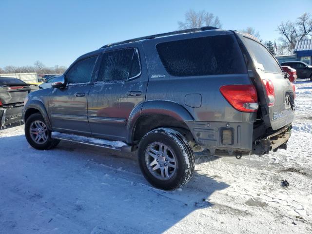 Снимка 2 от търг – 2007 TOYOTA SEQUOIA LI с VIN 5TDBT48A67S291468