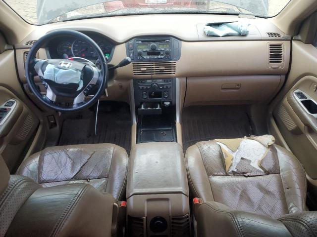 Photo 8 from auction – 2004 HONDA PILOT EXL with VIN 2HKYF18564H608329