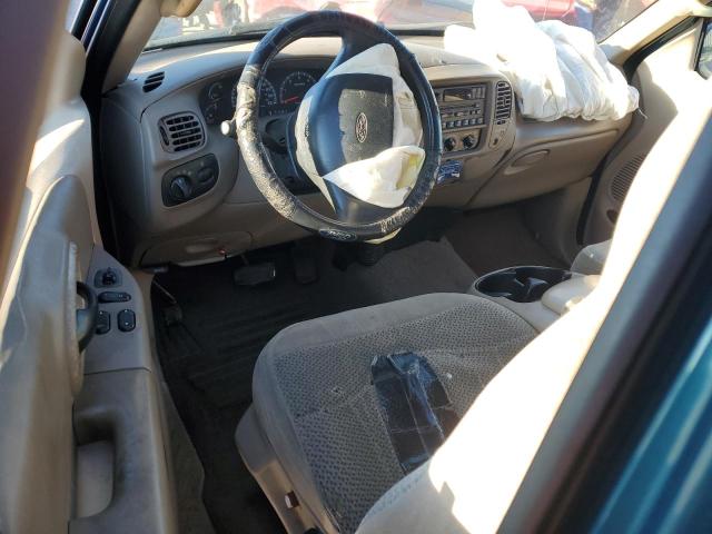 Photo 8 from auction – 2000 FORD F150 with VIN 1FTZX172XYNB51667