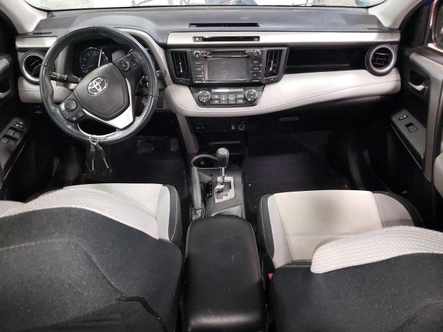 Photo 8 from auction – 2016 TOYOTA RAV4 XLE with VIN 2T3WFREV3GW274767