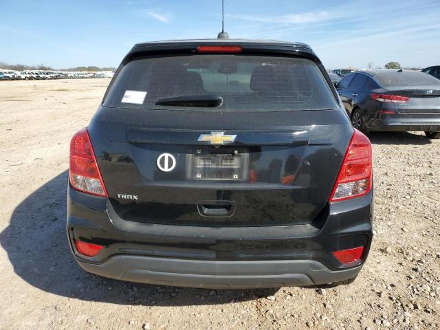 Photo 6 from auction – 2018 CHEVROLET TRAX LS with VIN 3GNCJKSB7JL187107